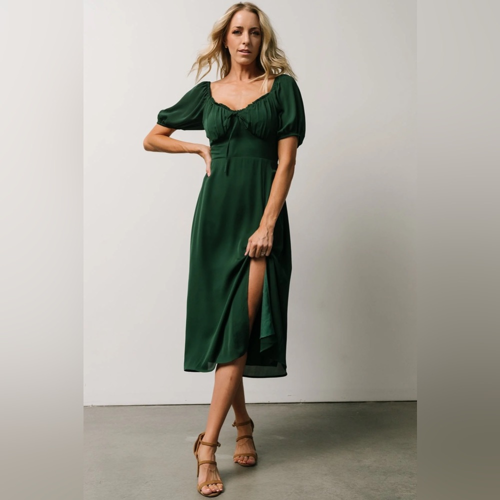 Baltic Born Slit Dress